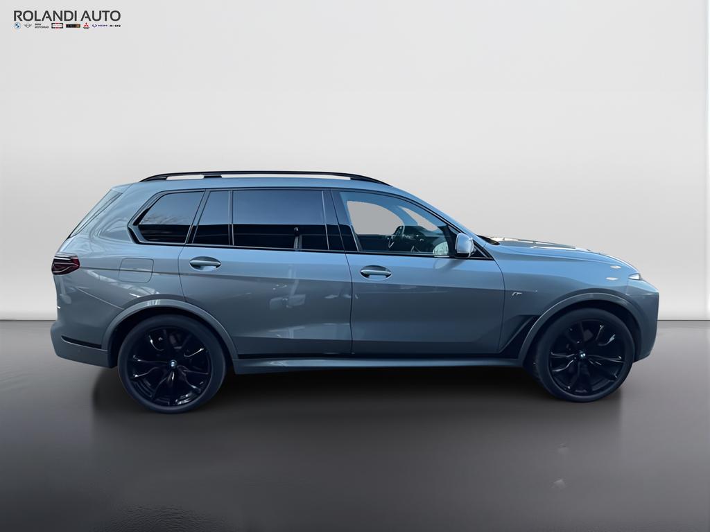 BMW X7 xdrive 40d 48V MSport Pro auto 7p.ti