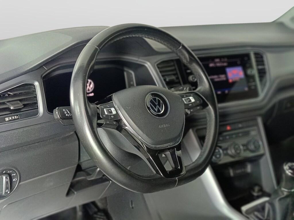 Volkswagen T-Roc Cabriolet 1.0 tsi Style 115cv
