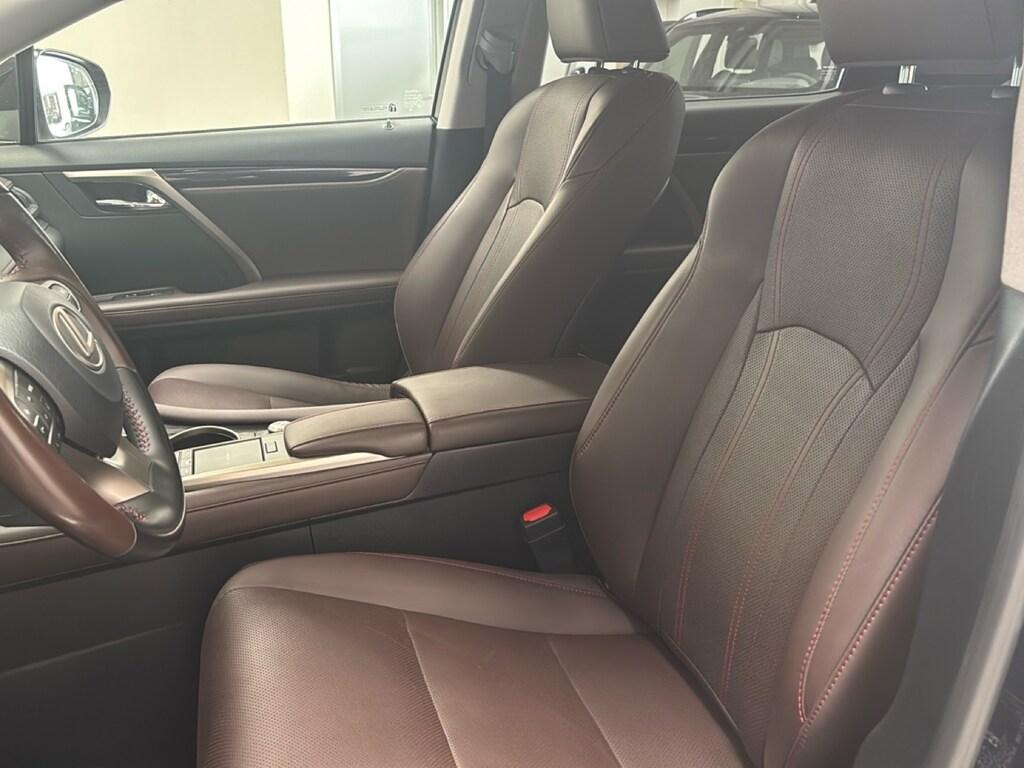 Lexus RX 450h 3.5 Executive cvt