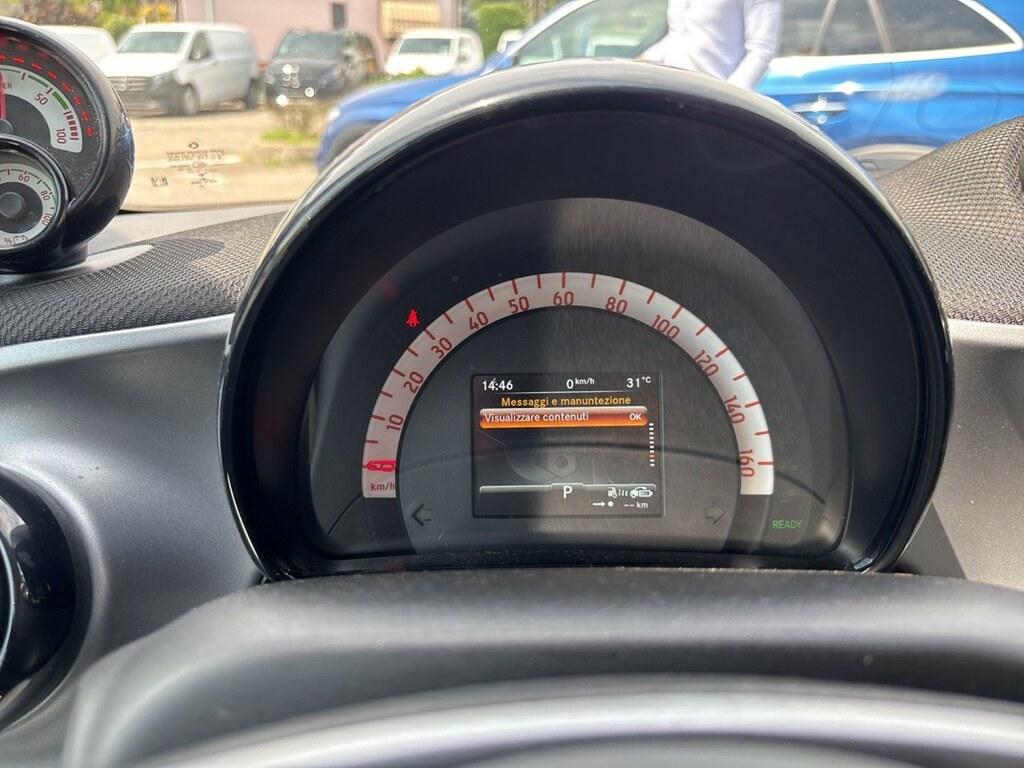 Smart fortwo eq Passion