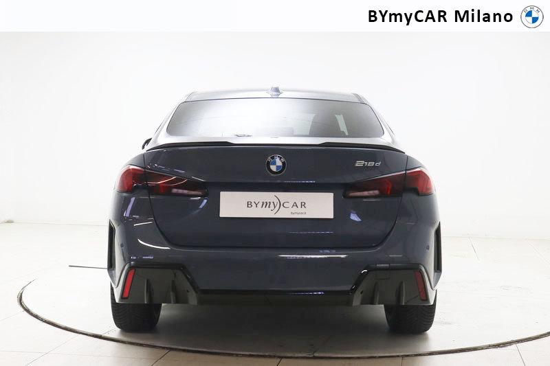 BMW Serie 2 218d Gran Coupe MSport Pro auto