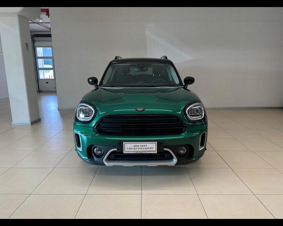 Mini Cooper D Countryman 2.0 TwinPower Turbo Cooper D