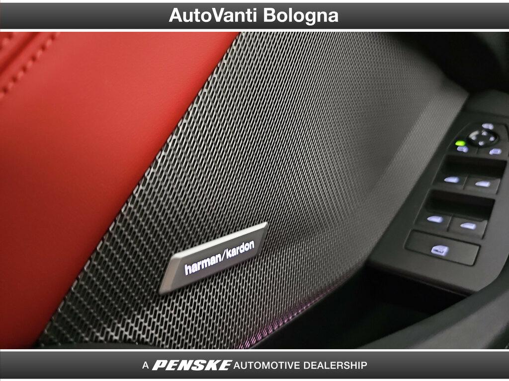 BMW Serie 1 M M135 xdrive MSport Pro auto