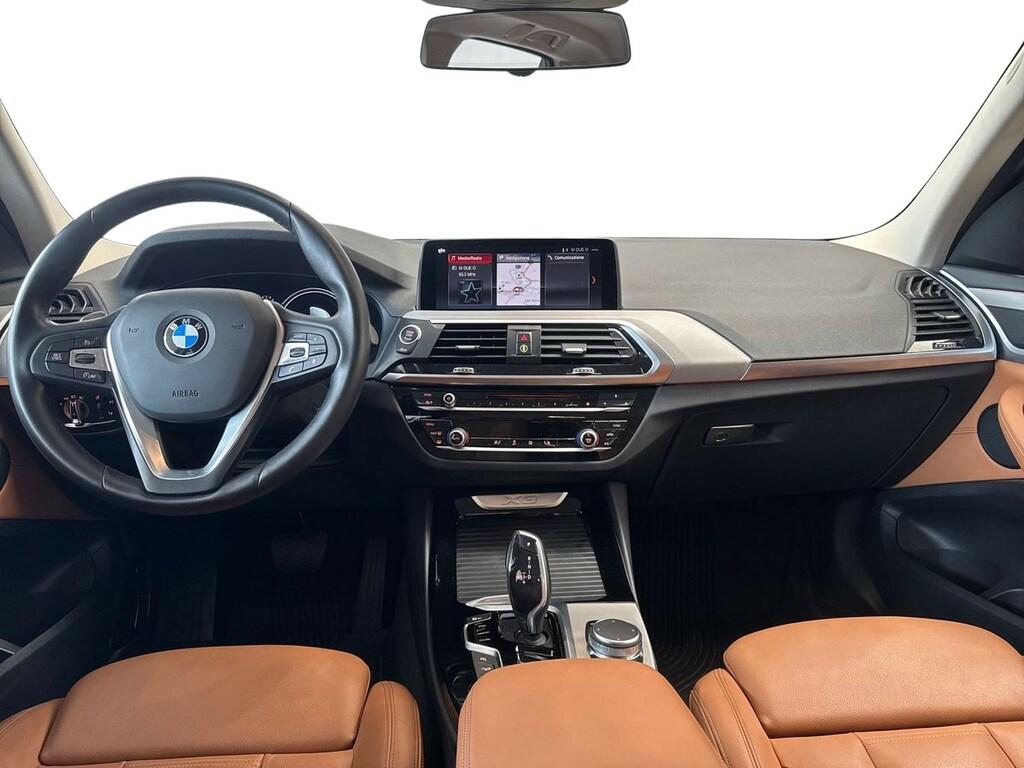 BMW X3 xdrive20d 190cv auto
