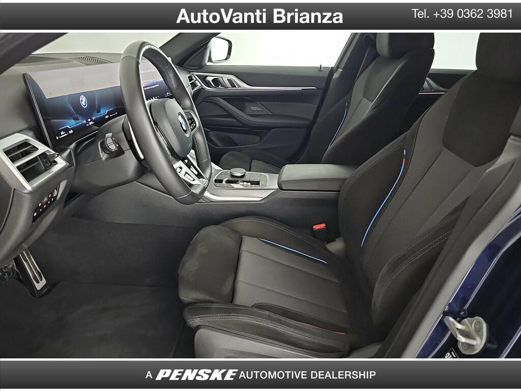 BMW Serie 4 420d Gran Coupe mhev 48V xdrive M Sport Pro auto