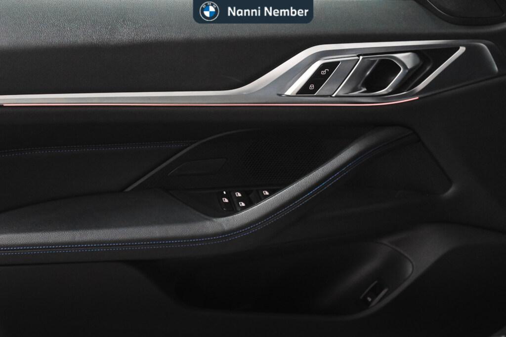 BMW Serie 4 420d Gran Coupe mhev 48V Msport auto