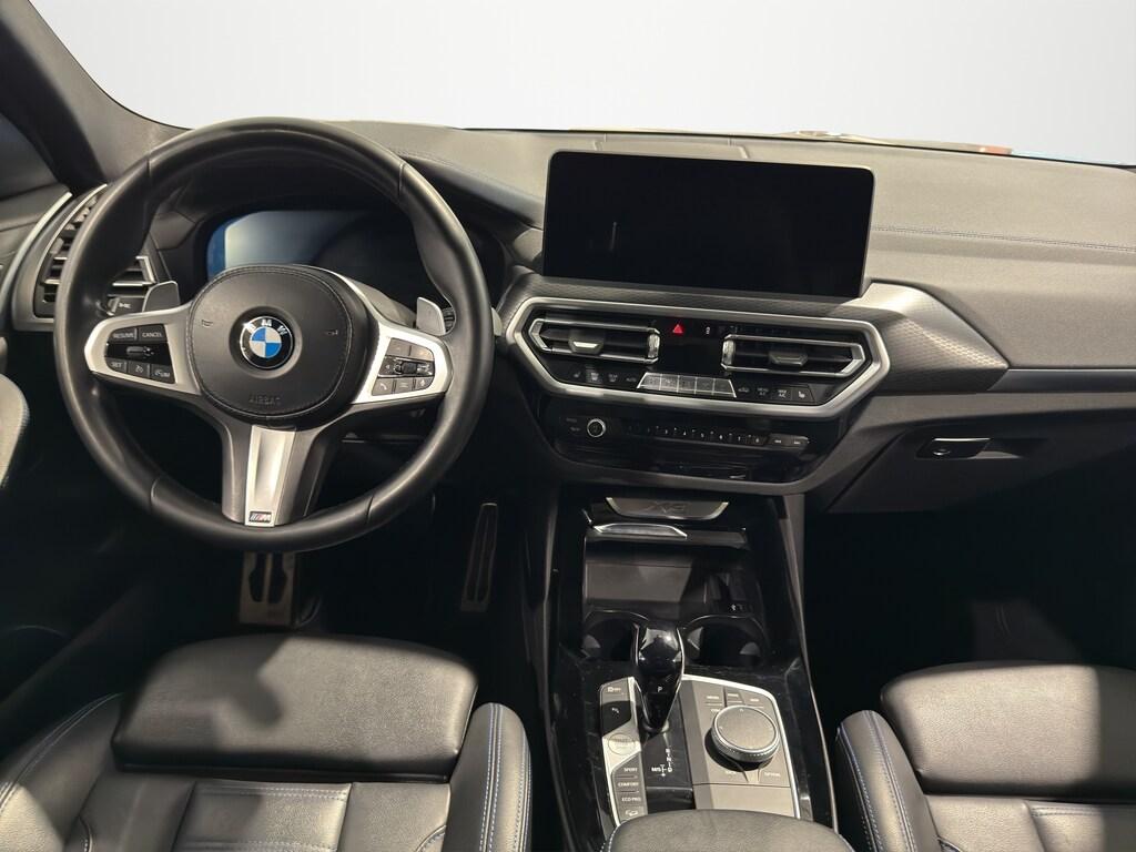 BMW X3 xdrive20d mhev 48V Msport auto