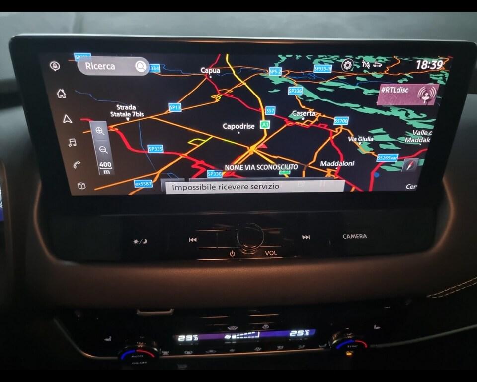 Nissan Qashqai 1.3 mild hybrid Tekna+ 2wd 158cv xtronic