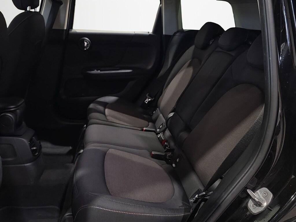 Mini Cooper D Countryman 2.0 TwinPower Turbo Cooper D Business Steptronic