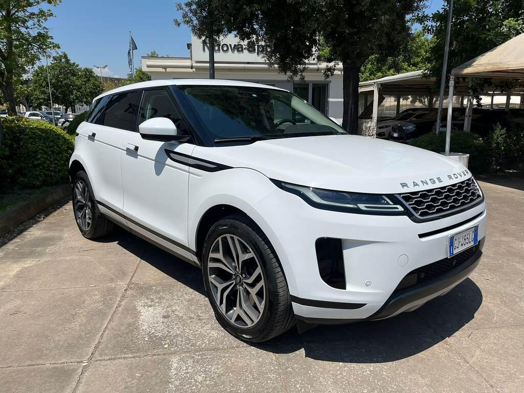 Land Rover Range Rover Evoque Evoque 2.0d i4 mhev R-Dynamic SE awd 204cv auto