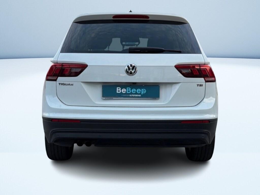 Volkswagen Tiguan 1.4 tsi Style 125cv