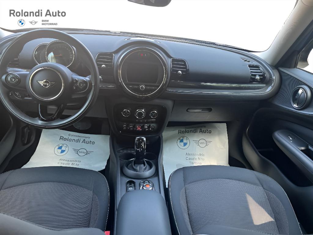 Mini One D Clubman 1.5 One D Classic Steptronic