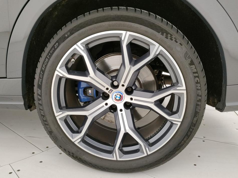 BMW X6 X6 xdrive30d mhev 48V Msport auto