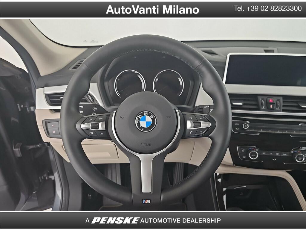 BMW X2 sdrive18d Business X auto