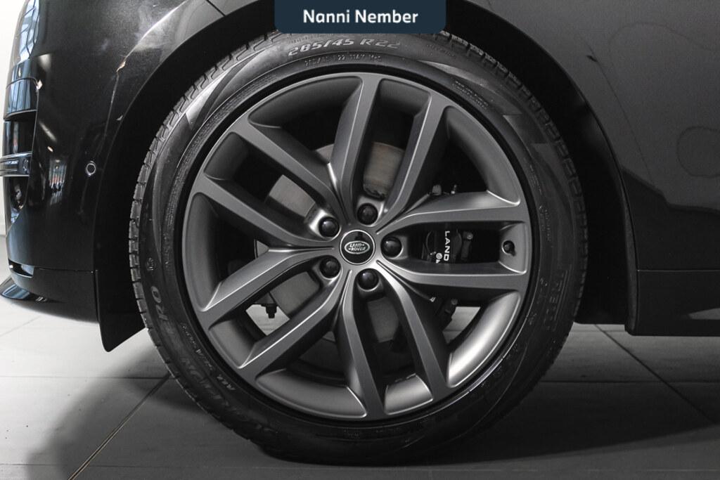 Land Rover Range Rover Sport 3.0d i6 mhev Dynamic HSE awd 249cv auto