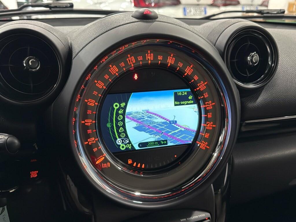 Mini Cooper SD Countryman 2.0 Cooper SD ALL4