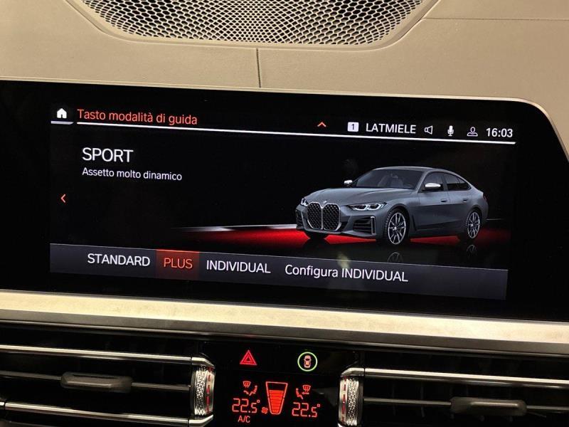 BMW Serie 4 M M440i Gran Coupe mhev 48V xdrive auto