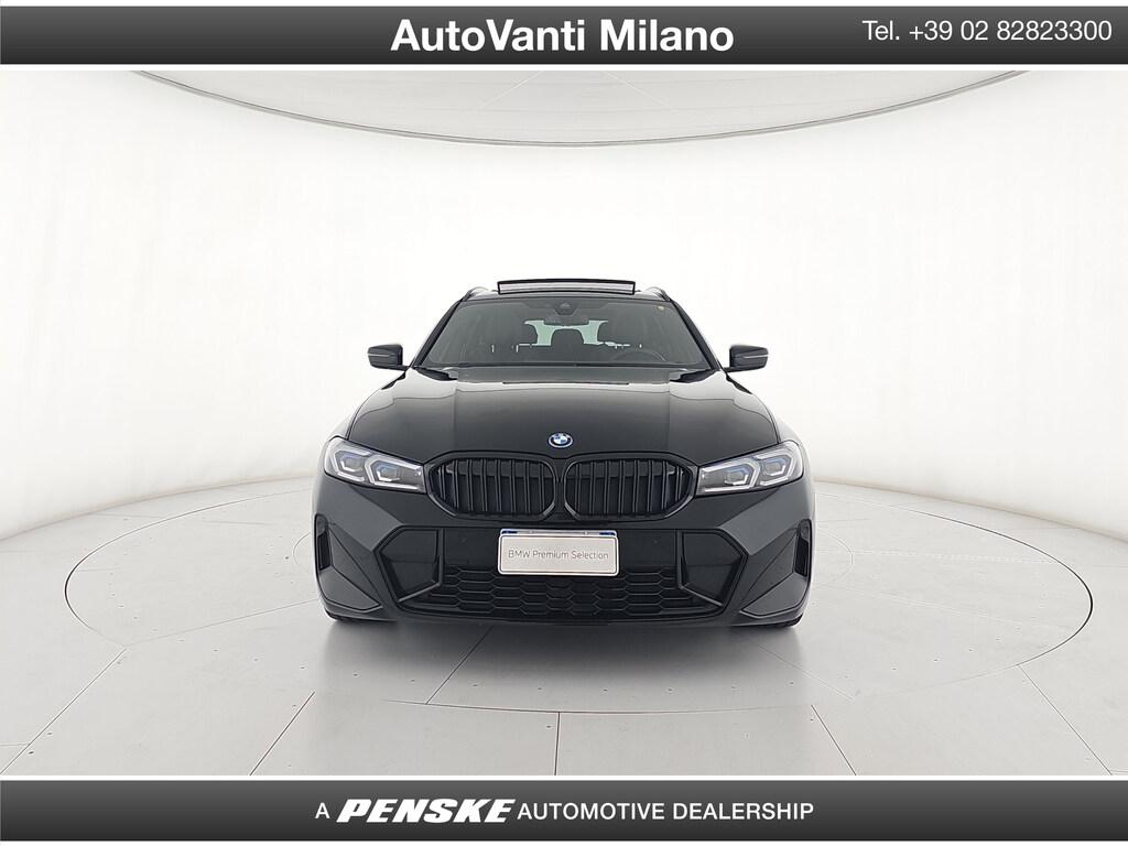 BMW Serie 3 330e Touring Msport auto