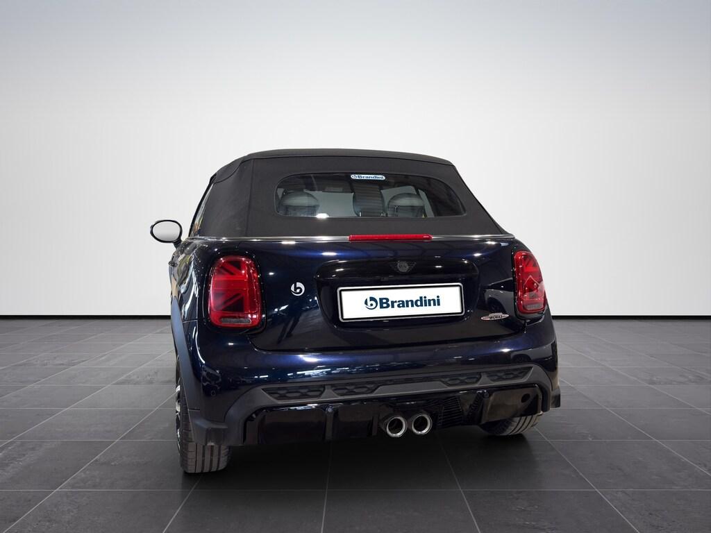 Mini Mini Cabrio 2.0 JCW JCW auto