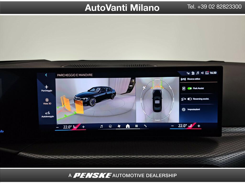 BMW Serie 3 320d mhev 48V xdrive M Sport Pro auto