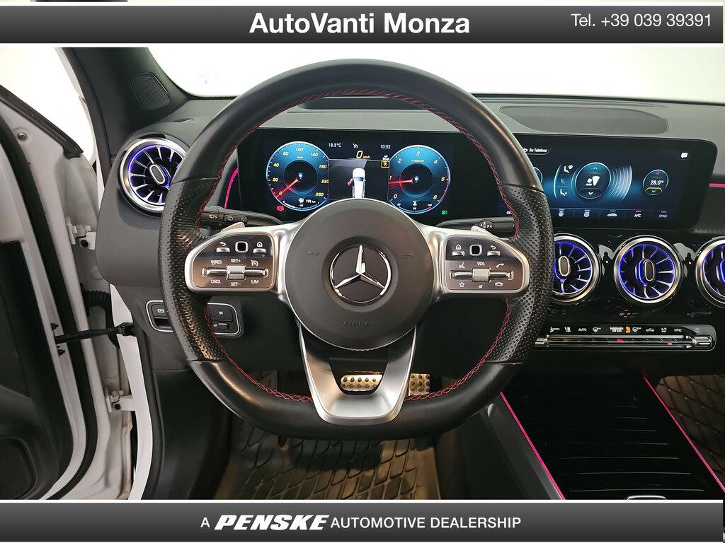 Mercedes GLB 200 d Premium auto