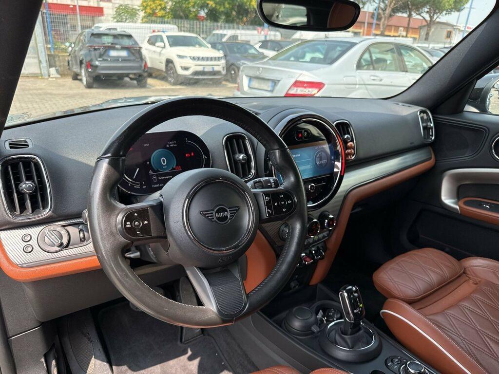 Mini Cooper D Countryman 2.0 TwinPower Turbo Cooper D