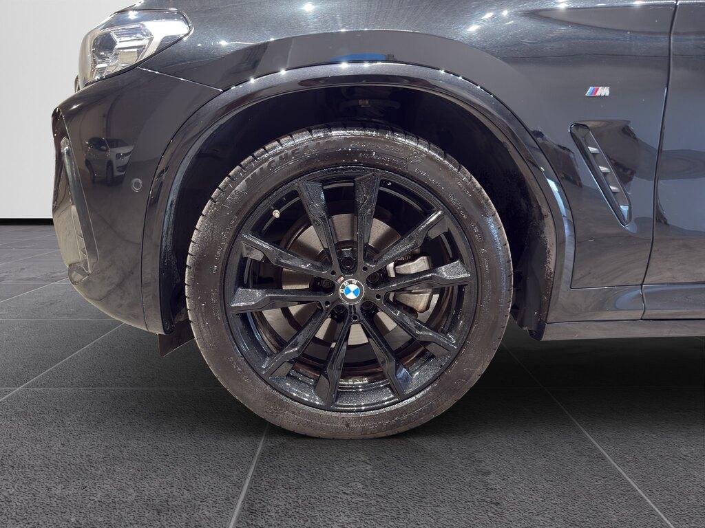BMW X3 xdrive20d mhev 48V Msport auto