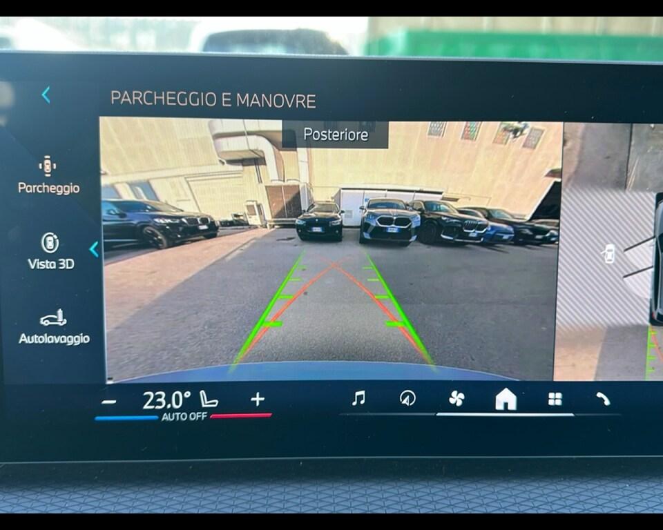 BMW Serie 3 320d Touring mhev 48V xdrive M Sport Pro auto