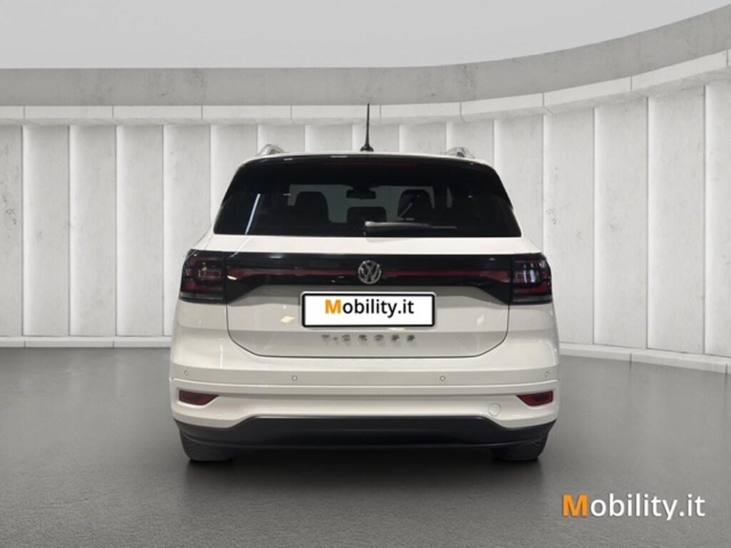 Volkswagen T-Cross 1.0 tsi Style 115cv