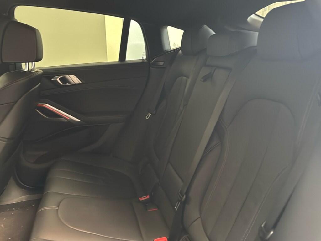 BMW X6 X6 xdrive30d mhev 48V Msport auto