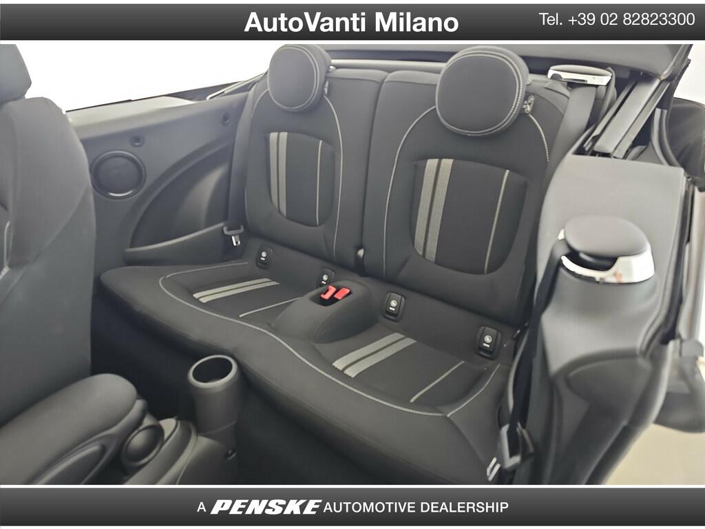Mini Cooper S Cabrio 2.0 Cooper S