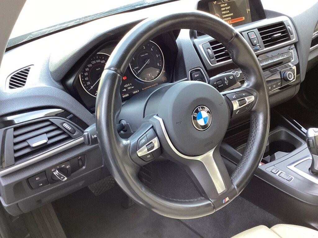 BMW Serie 2 218d Coupe Sport 150cv auto