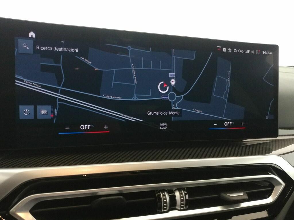 BMW Serie 3 M M3 3.0 Competition M xdrive auto