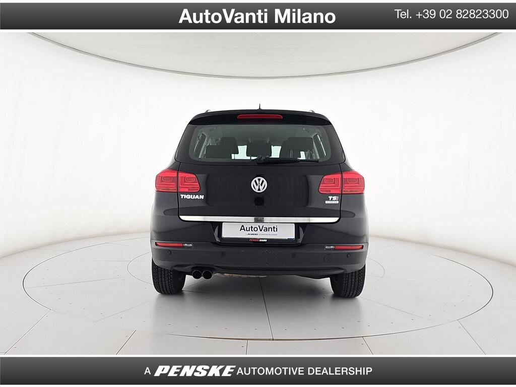 Volkswagen Tiguan 1.4 tsi BM Cross 122cv