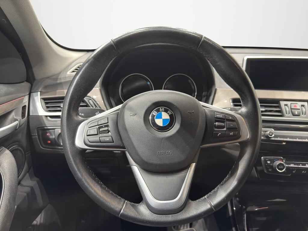 BMW X1 xdrive18d xLine auto