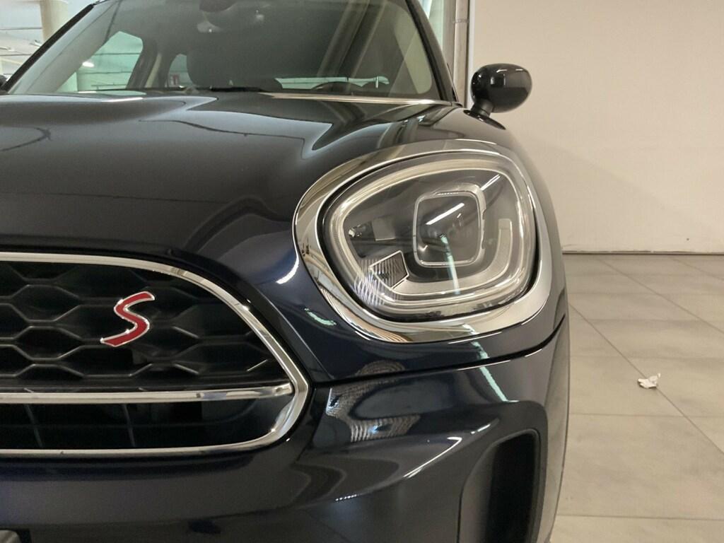 Mini Cooper SD Countryman 2.0 Cooper SD