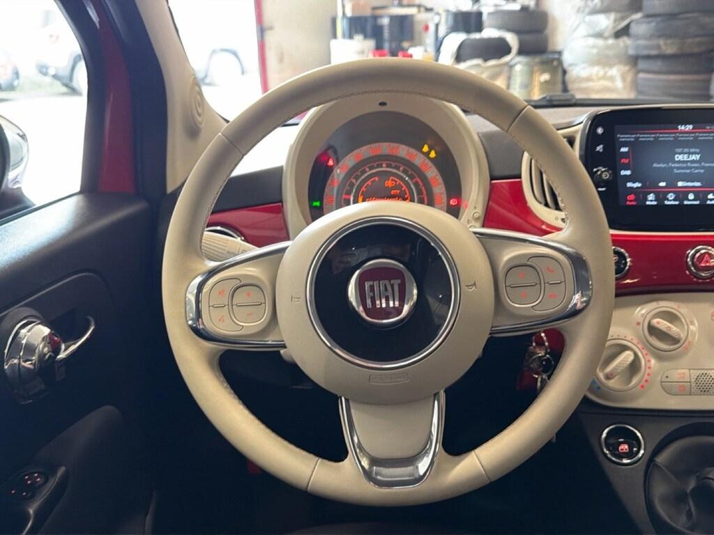 Fiat 500 1.0 hybrid Dolcevita 70cv