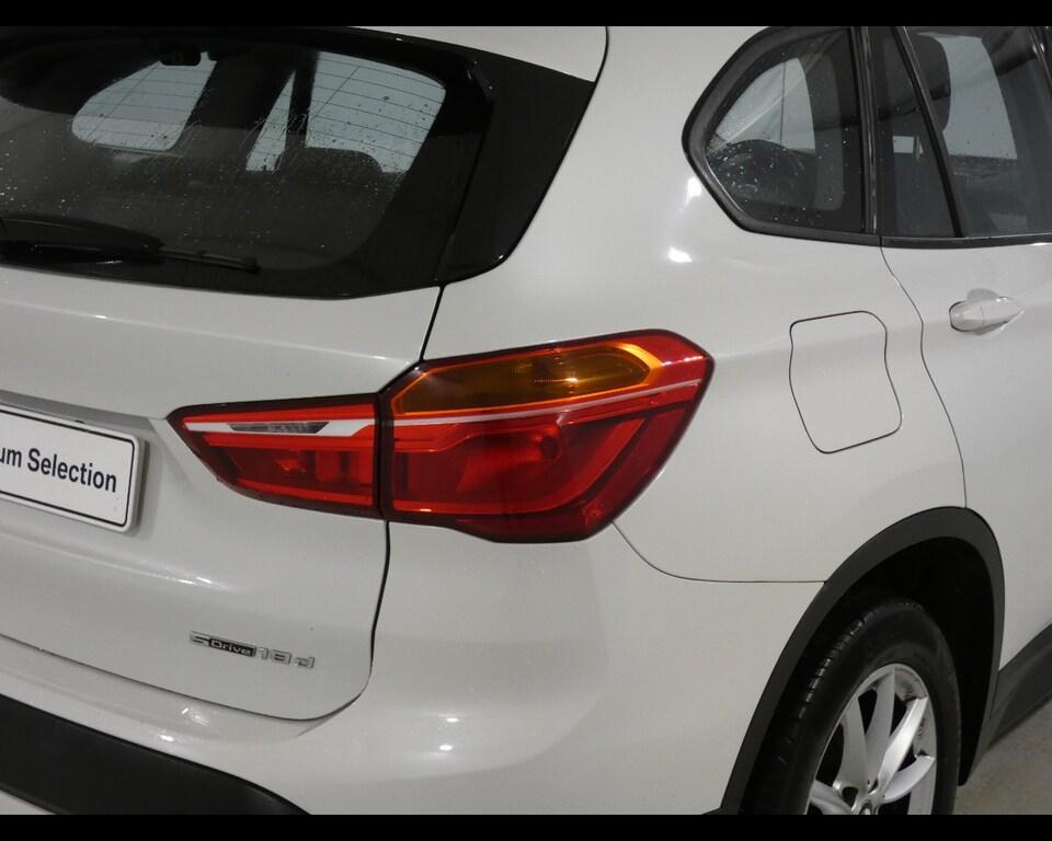 BMW X1 sdrive18d Business Advantage auto