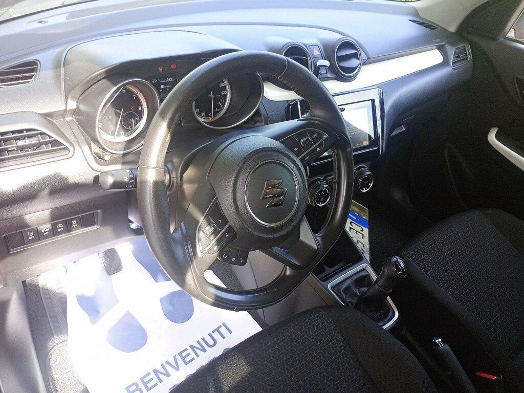 Suzuki Swift 1.2h Top allgrip 4wd my19