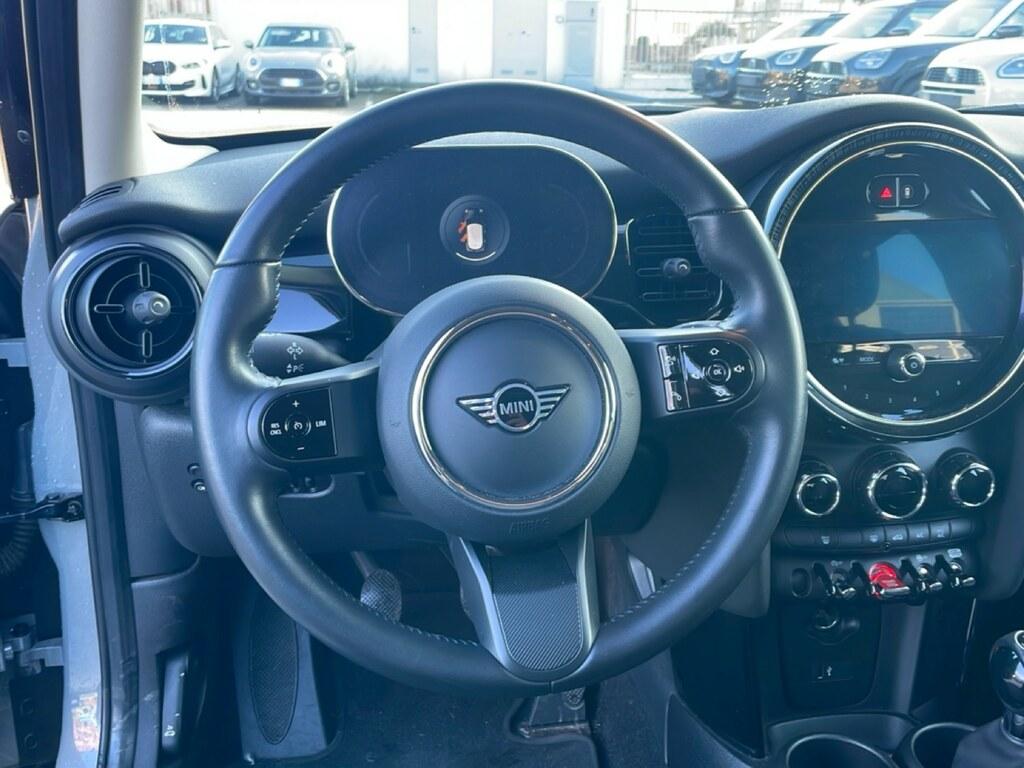 Mini One 1.5 TwinPower Turbo One