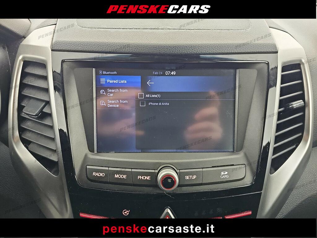 Ssangyong Tivoli 1.6 Dream awd auto