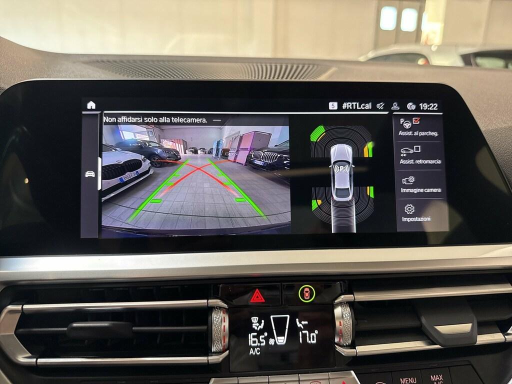 BMW Serie 4 420d Gran Coupe mhev 48V xdrive Msport auto