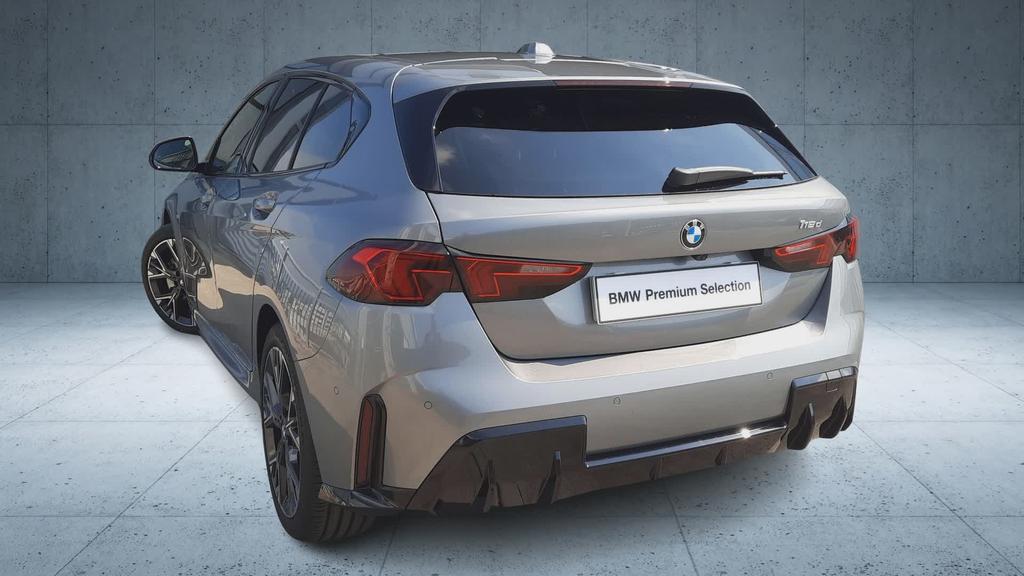 BMW Serie 1 118d auto