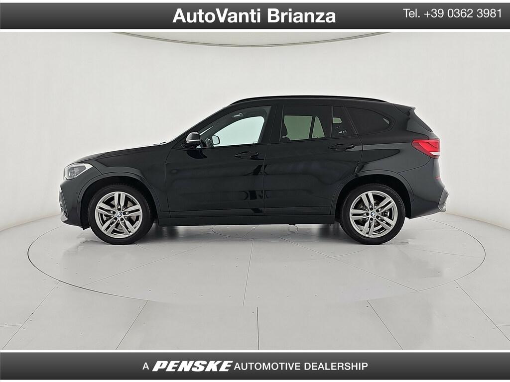 BMW X1 xdrive20d Msport auto