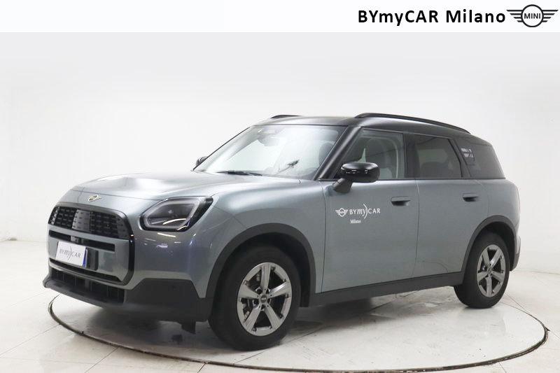 Mini Mini Countryman 1.5 48V C Classic auto