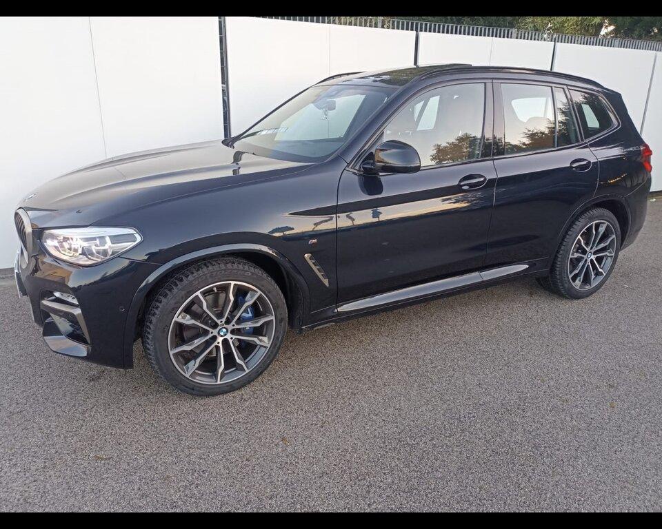 BMW X3 M X3 xdrive M40d auto