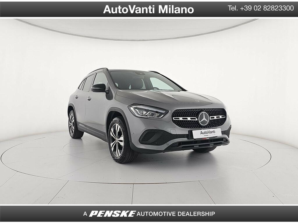 Mercedes GLA 200 d Sport Plus auto