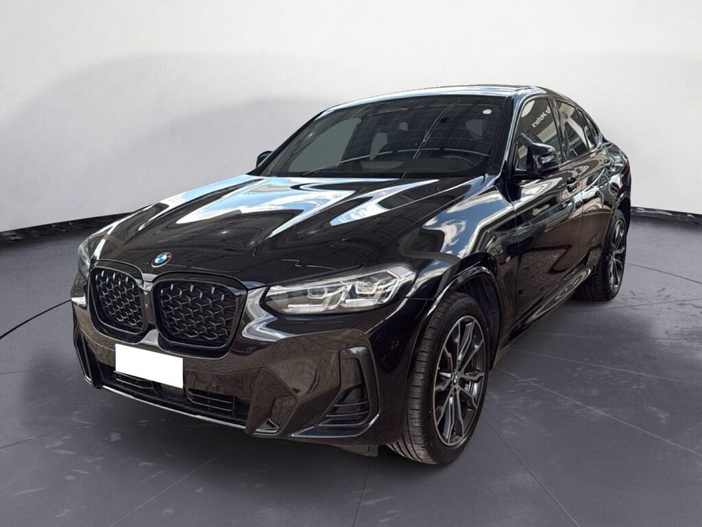 BMW X4 xdrive20d mhev 48V Msport auto