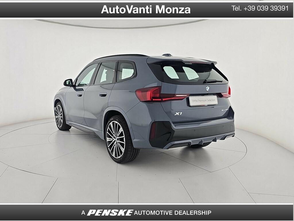 BMW X1 sdrive18d Msport auto