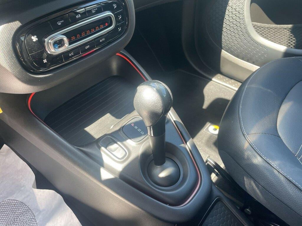 Smart fortwo eq Prime 22kW